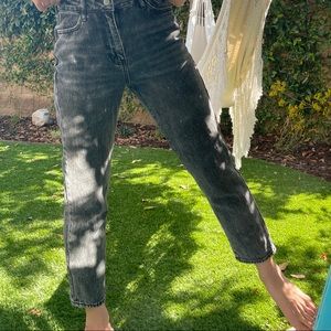 pacsun straight leg jeans